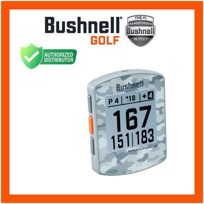 Jual Bushnell Phantom 2 Gps Golf | Shopee Indonesia