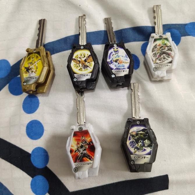 Jual Key Dx Ryukendo Madan Senki Takara | Shopee Indonesia