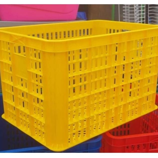 Jual Keranjang Industri Rabbit 20 Keranjang Tebal Container Industri ...