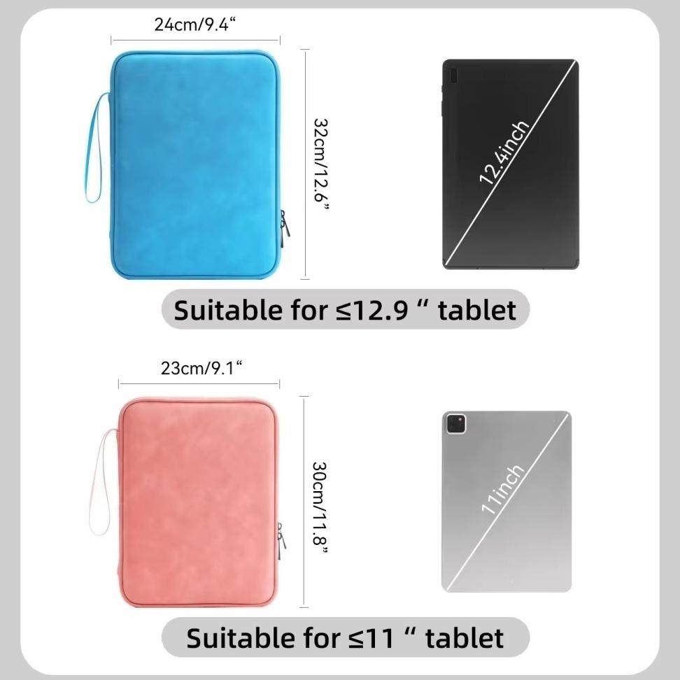 Jual Quality Tas Tablet 11 Inch Ipad Case 9-13 Inci + Laptop - Xiaomi ...