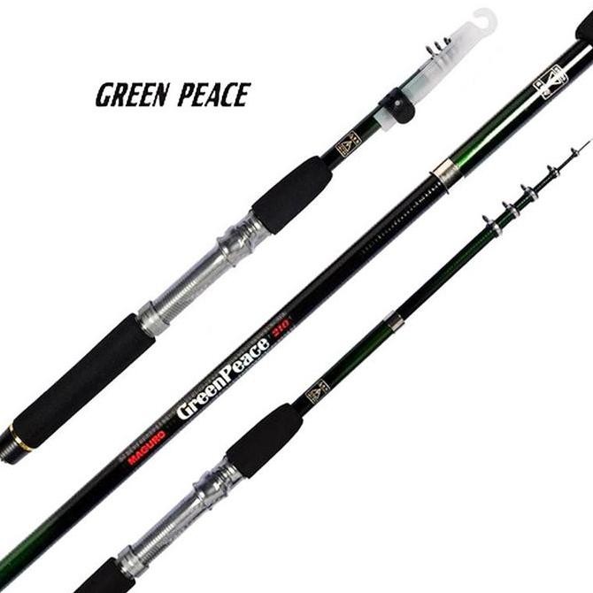 Jual Joran Antena Maguro Green Peace Pilih Ukuran | Shopee Indonesia