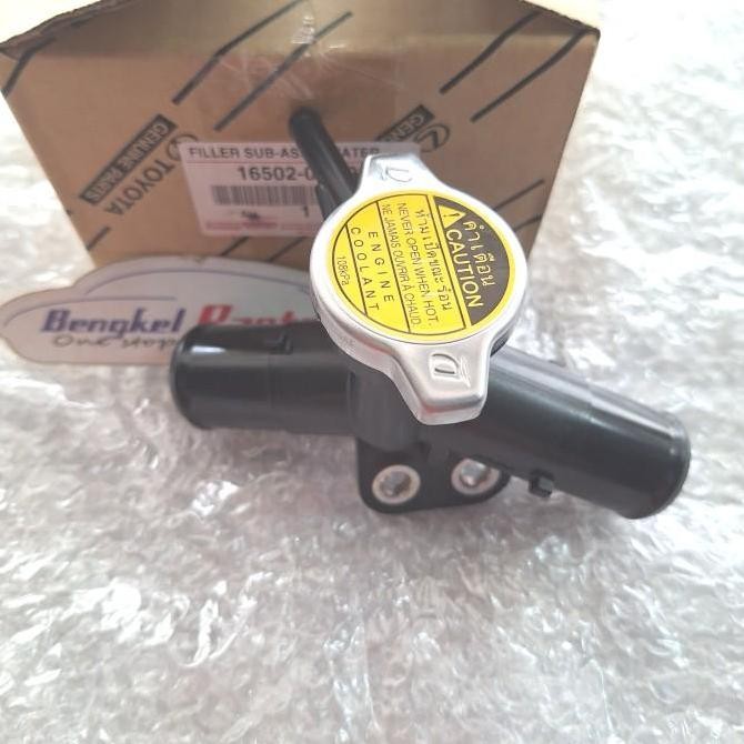 Jual Filler Pipa by pass Radiator All New Yaris Vios 2013 keatas ...