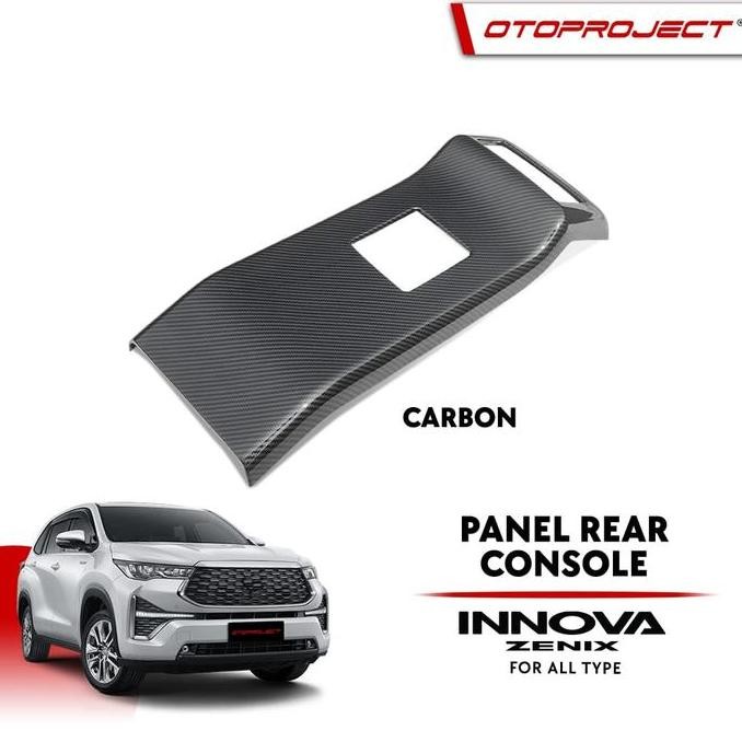 Jual Panel Rear Console Ac Tengah Otoproject Innova Zenix | Shopee ...