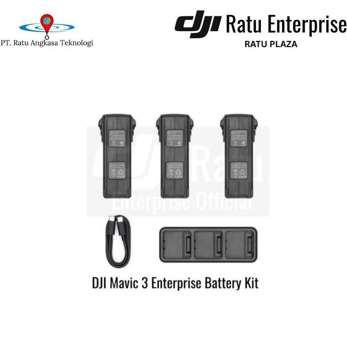Jual DJI Mavic 3 Enterprise Baterai Battery Kit Original | Shopee Indonesia