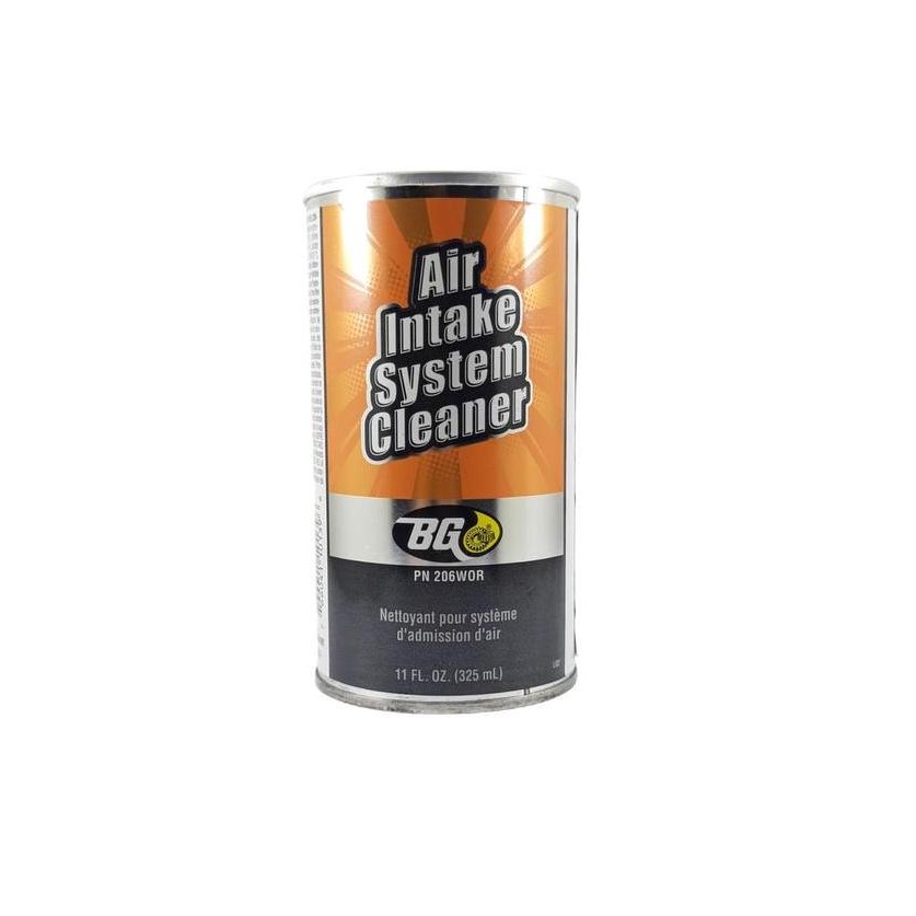 Jual produk unggulan BG AIR INTAKE SYSTEM CLEANER 325mL | Shopee Indonesia