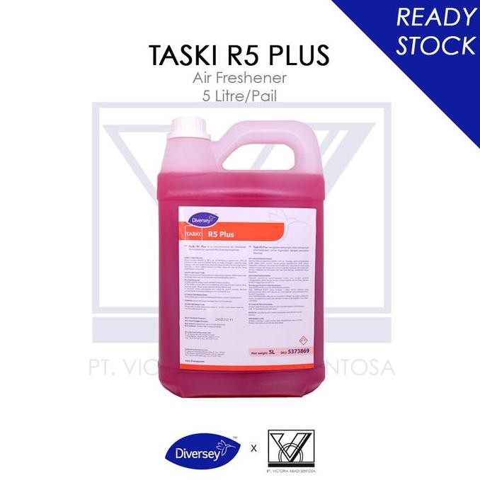 Jual Sale Diversey Taski R5 Plus - Air Freshener (Penyegar Ruangan ...