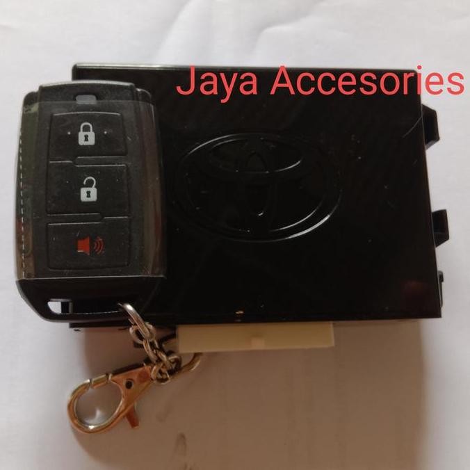 Jual Modul + Remote alarm Avanza new 2012-2015 murah | Shopee Indonesia