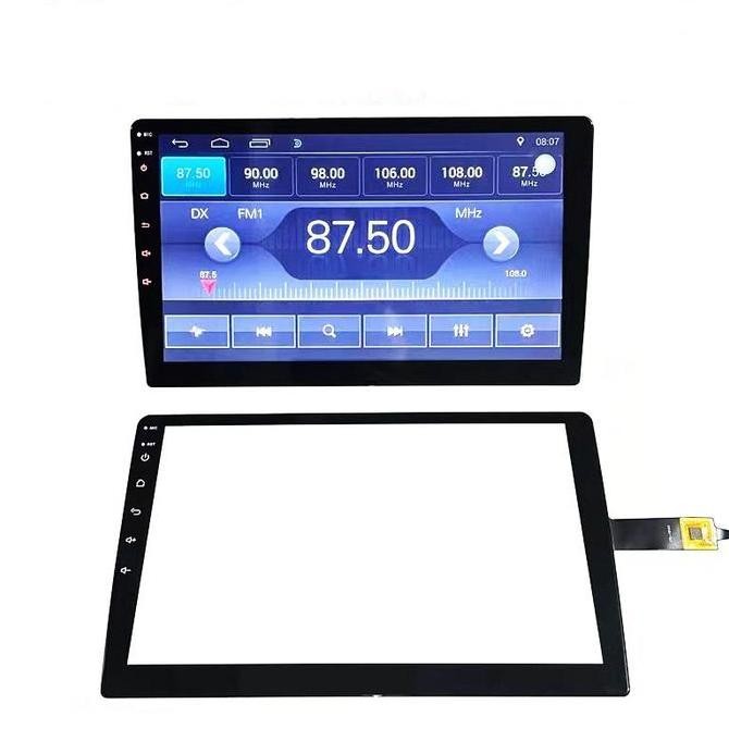 Jual New Head Unit Android Universal 9/10 Inch Touchscreen - Layar ...