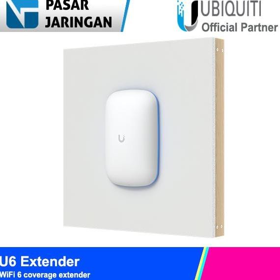 Jual Ubiquiti U6-Extender Access Point U6 Extender New Stok | Shopee ...