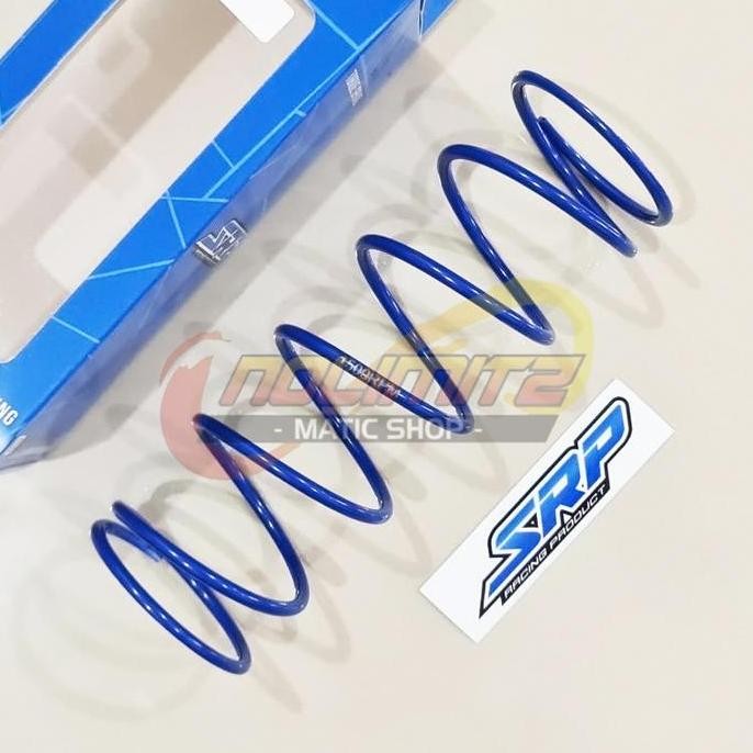Jual Per Cvt Racing Srp 1500 Rpm Vario 125 150 160 Pcx Adv Upgrade Cvt ...