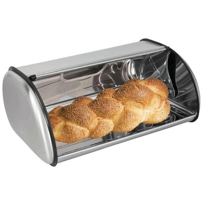 Jual Tempat Roti Bread bin bread box tempat penyimpanan makanan ...