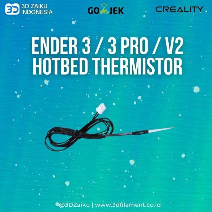 Jual Original Creality 3D Printer Ender 3 / 3 Pro / V2 Hotbed ...