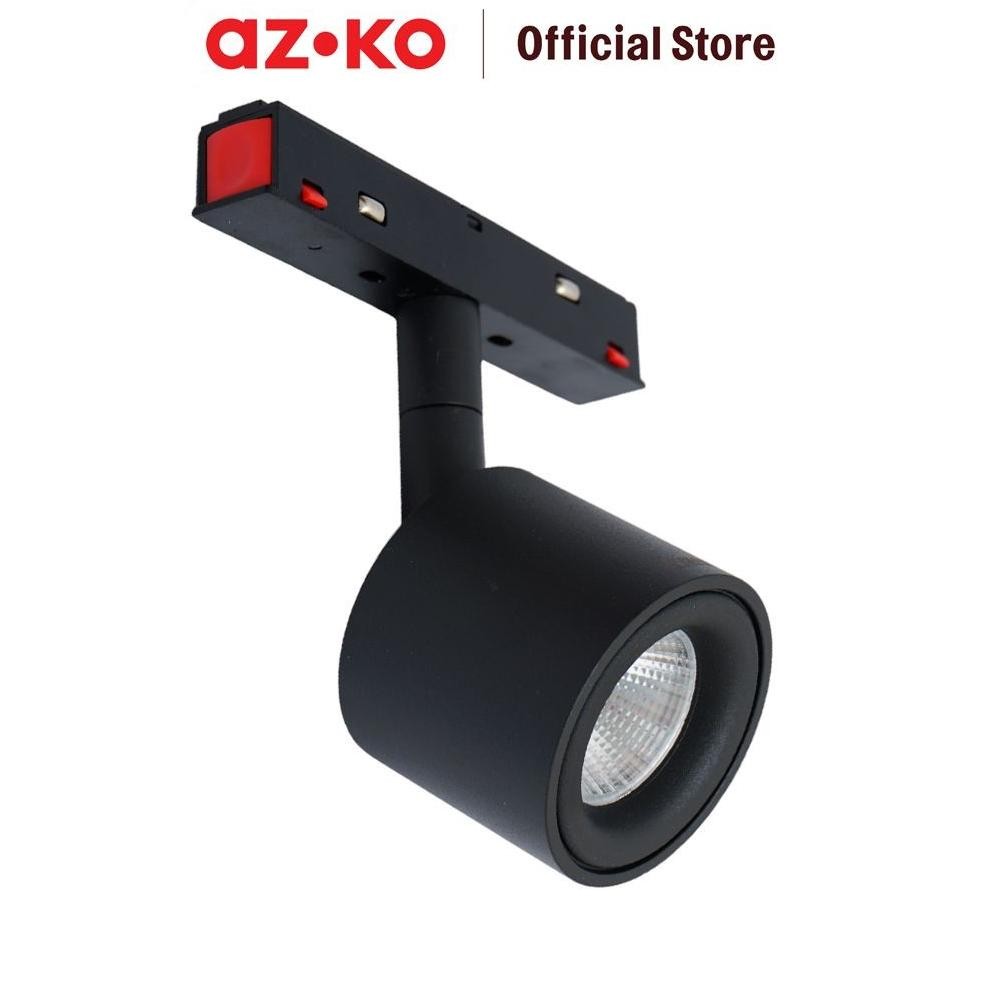 Jual AZKO Krisbow Lampu Sorot Led Magnetic Track Light Spotlight ...