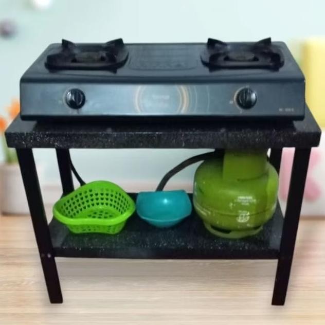 Jual Meja Rak Kompor Gas 2 Tungku Meja Tv Meja Aquarium Meja Sofa Ruang ...