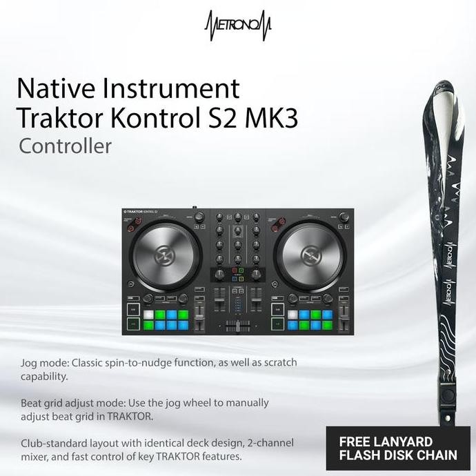 Jual native instrument traktor s2 Harga Terbaik & Termurah April 2026 ...