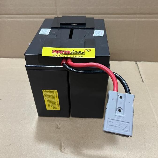 Jual RBC148 Replacement Battery Catridge For UPS APC SMC2000I - CSB ...