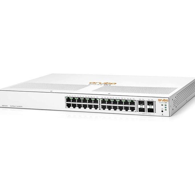 Jual HARGA DISC - JL682A Aruba Instant on 1930 24G 4SFP/SFP+ Switch ...
