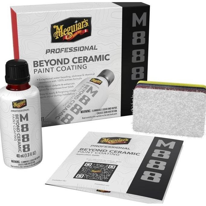 Jual Exa Meguiars M888 Ceramic Paint Coating, Nano Coating Mobil ...