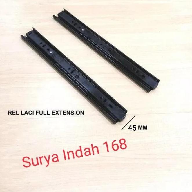 Jual Rel Double Track (Lebar 45Mm) Rdt Fe45 | Shopee Indonesia