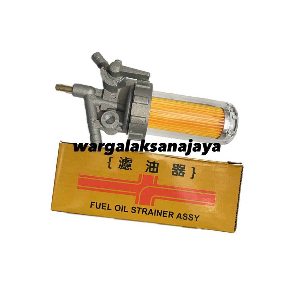 Jual RD55 RD65 RD75 RD85 RD95 RD105 RD115 Fuel Oil Strainer Assy FOSA ...