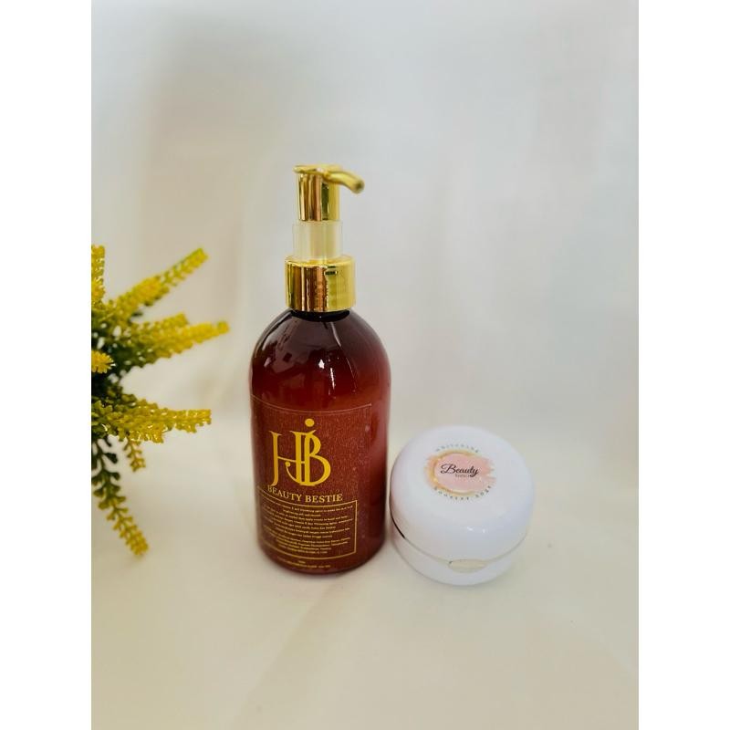 Jual 1 Paket Handbody Whitening Kemasan Terbaru (Varian Handbody Yg ...