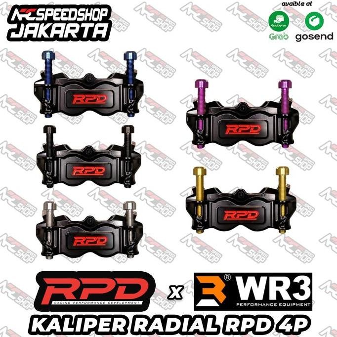Jual Budi Santoko - Kaliper Radial Billet Rpd 100 Mm Caliper 4P 100Mm ...