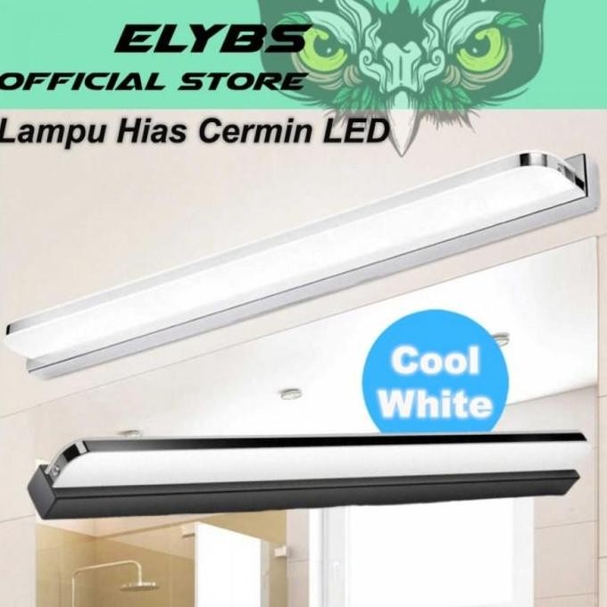 Jual Lampu LED Cermin Rias Hias Dinding Studio Foto Linear Wall Lht ...
