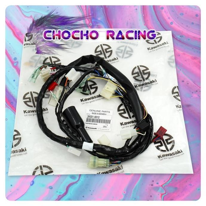 Jual KABEL BODY AC NINJA R LAMA LAWAS KIS ORIGINAL KAWASAKI | Shopee ...