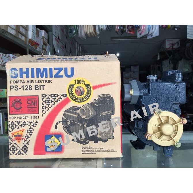 Jual Shimizu Ps 128 Bit/Ps128/Ps128Bit | Shopee Indonesia