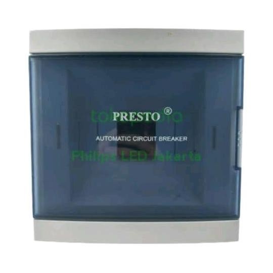 Jual Presto Box Mcb 6 Group Inbow | Shopee Indonesia