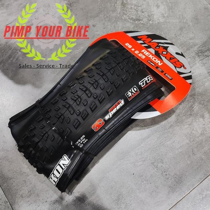 Jual Ready Maxxis Rekon 29 x 2.25 3C MaxxSpeed EXO TR XC Race not Ikon ...