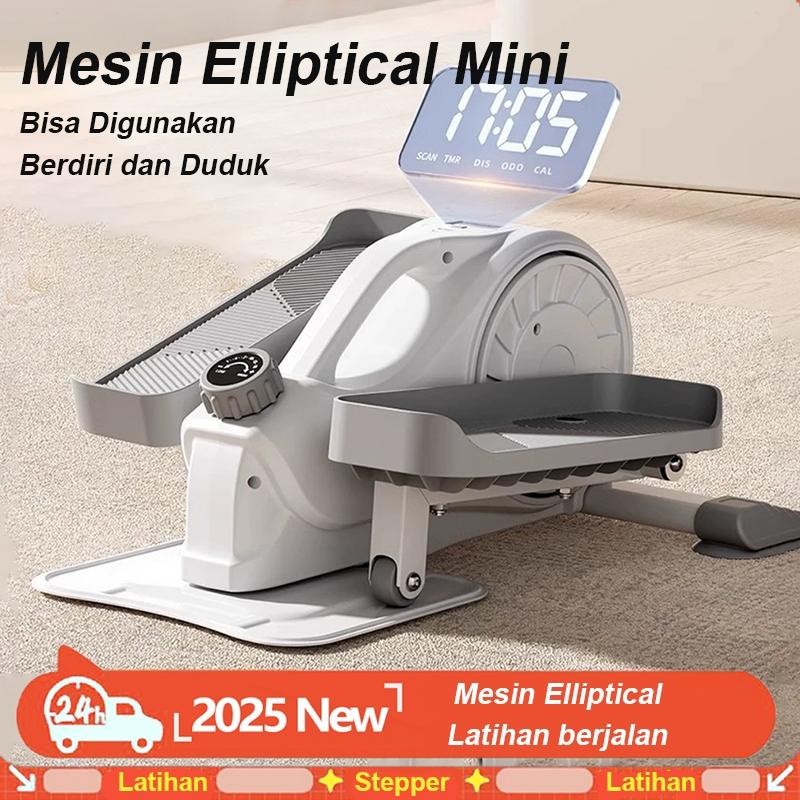 Jual Gratis Video Tutorial Pemasangan Sepeda Elliptical Mini Exercise ...