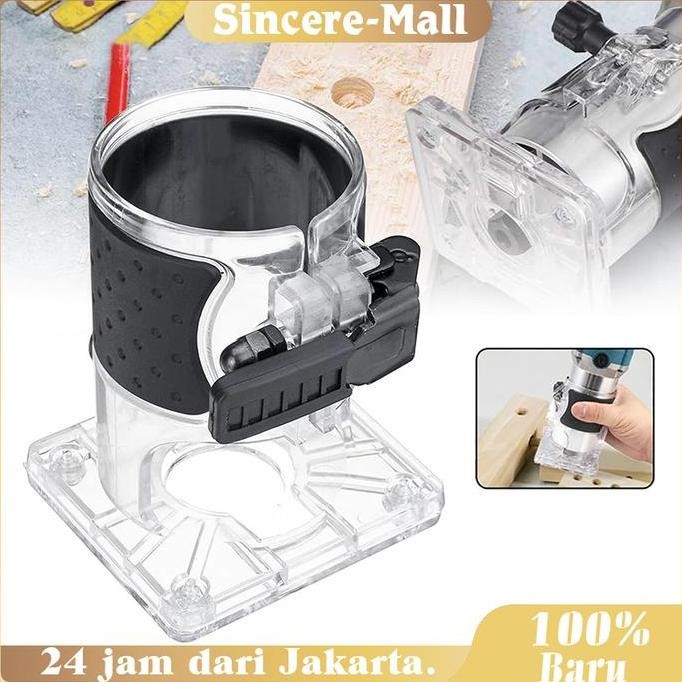 Jual Maktec Glass Trimmer Mika Mesin Profil Router Trimmer Machine Base ...