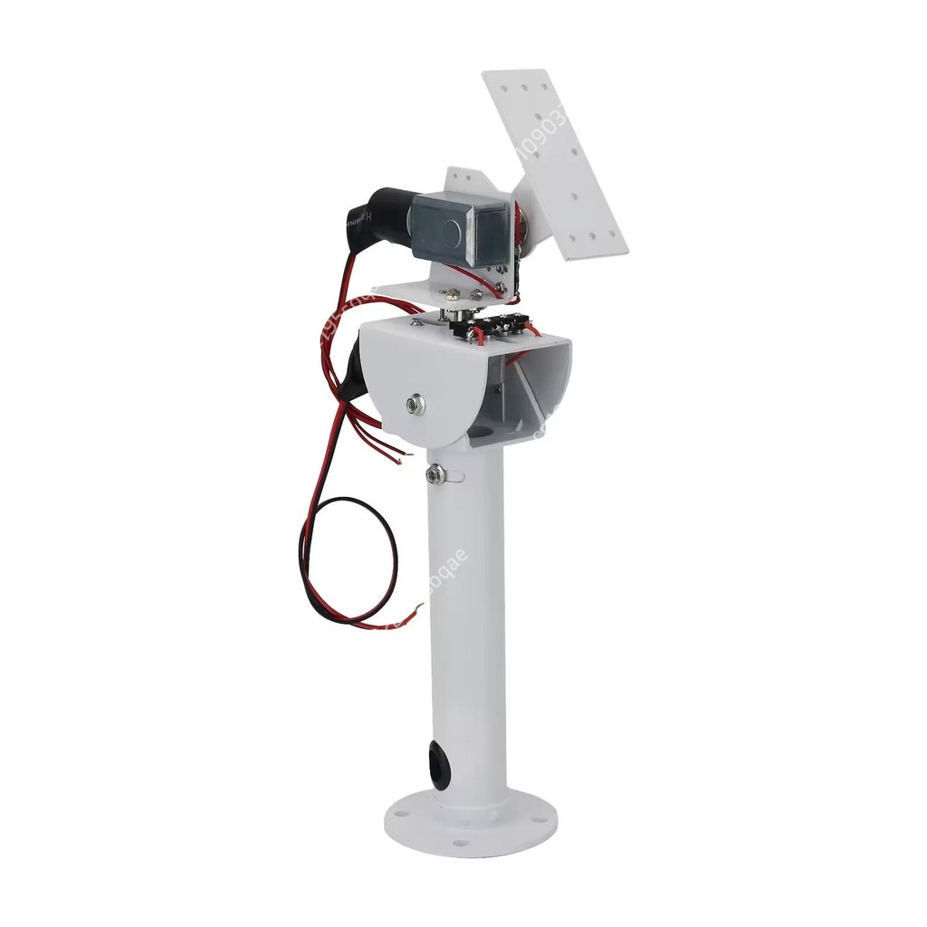 Jual Dual-Axis Gimbal Solar Tracking Monitoring Robot Heavy Load And ...