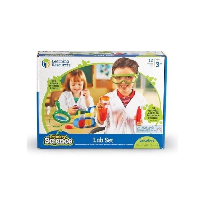 Jual Learning Resources Primary Science Lab Set | Shopee Indonesia