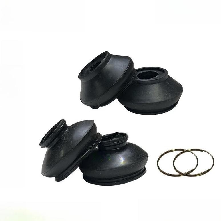 thumbnail image 2 of 4x Tie Rod End Ball Joint Rubber Boot Protector – 20x36x33mm, M12, Front Left/Right 2 of 3