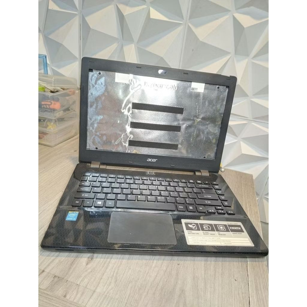 Jual Casing Fullbody Fullset Acer Aspire E14 E5-421 E5-471 E5-471G E5 ...