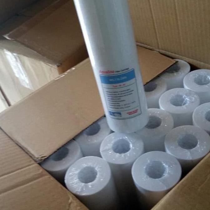 Jual Bst Ready Filter Cartridge 5 Micron 30 Inchi Best Seller | Shopee ...