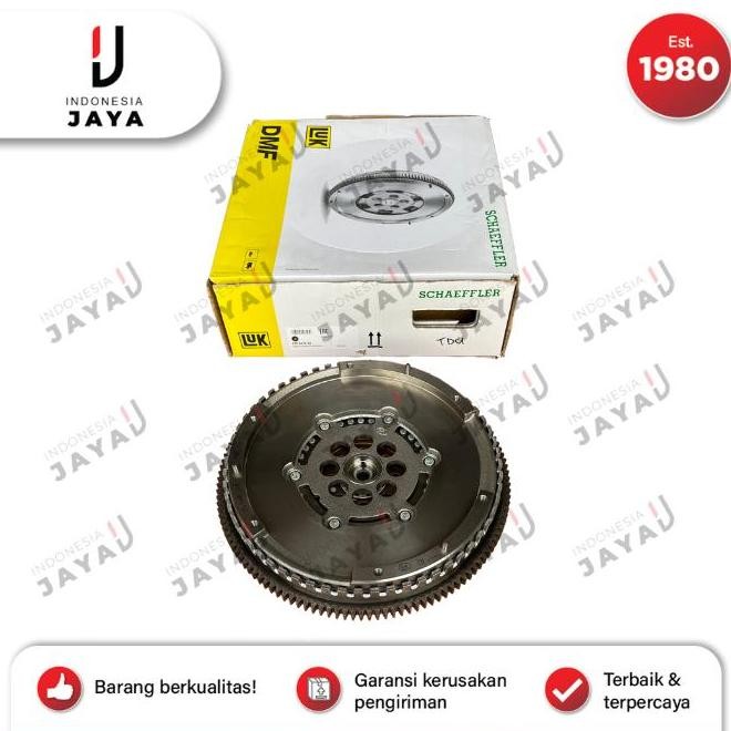 Jual Flywheel / Roda Gila Ford Ranger / Everest Tdci Commonrail ...
