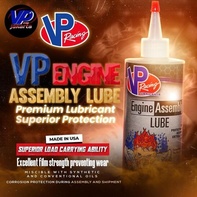 Jual Vp Racing Engine Assembly Lube Best Quality | Shopee Indonesia