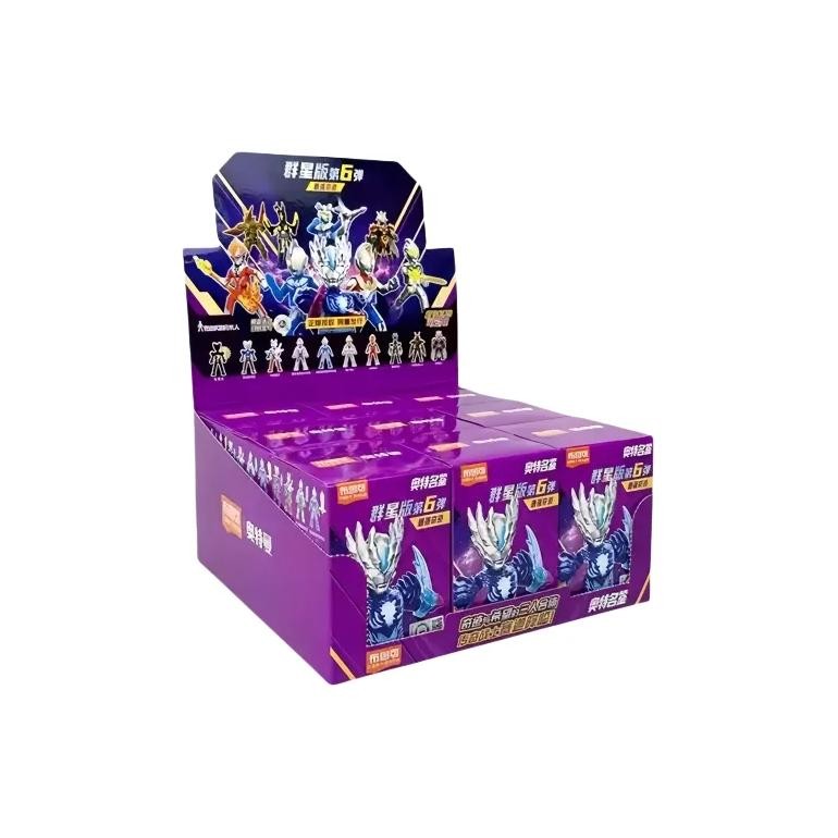 Jual Blokees Building Block Figures Star Edition Sixth Wave Mystery Box ...