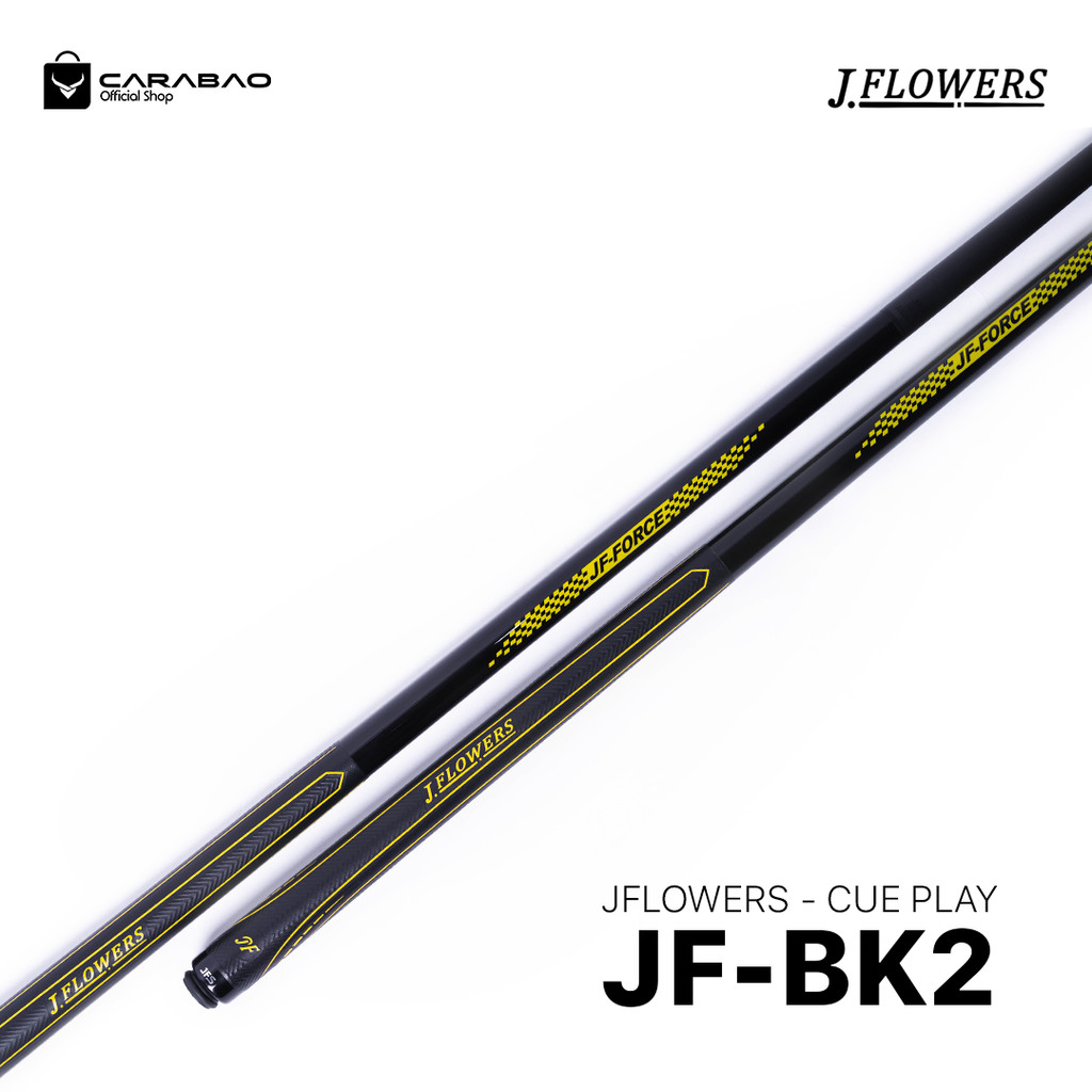 Jual JFLOWERS JF-BK2 BREAK CUE STICK BILLIARD [JF-BK2] | Shopee