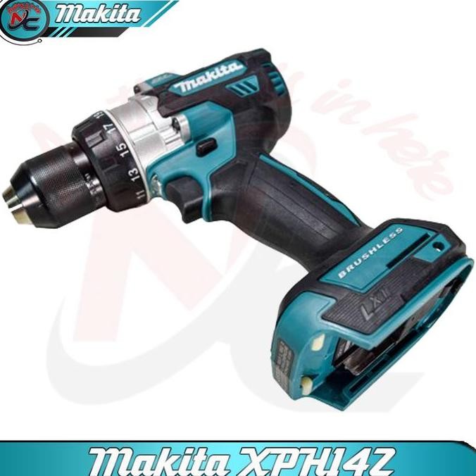 Jual Makita XPH14Z 18V LXT Brushless 1/2