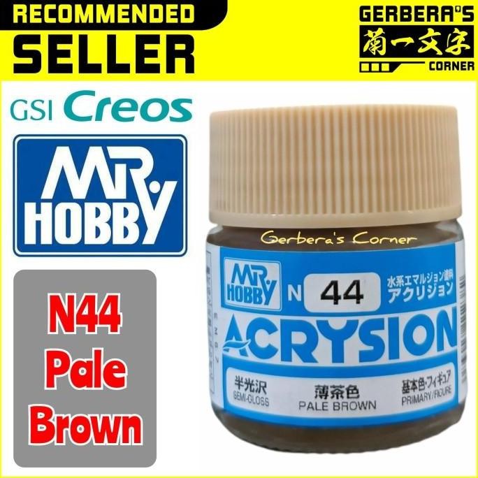 Jual Mr Color N44 Flesh - Mr. Hobby - Acrysion Paint - Cat Gundam ...