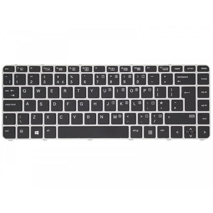 Premium Keyboard For Hp Elitebook 840 G3 840 G4 745 G3 745 G4 With