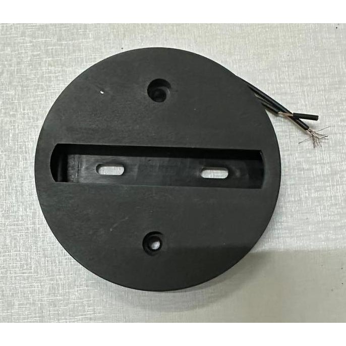 Jual Dudukan Lampu Rell untuk Tempel Plafon Accesories Spot Rell ...