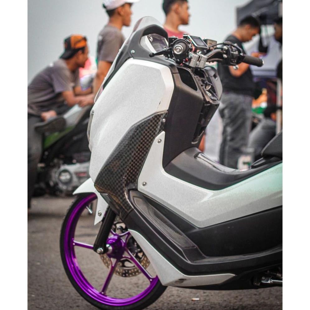 Jual Ed-76 Stang Stir Rzr Pendek Ceper Landay Matic Pnp Pcx Nmax Old ...