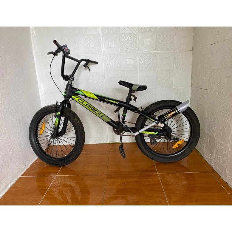 Jual Knalpot Racing Sepeda Anak Elektrik Suara Moge | Shopee Indonesia