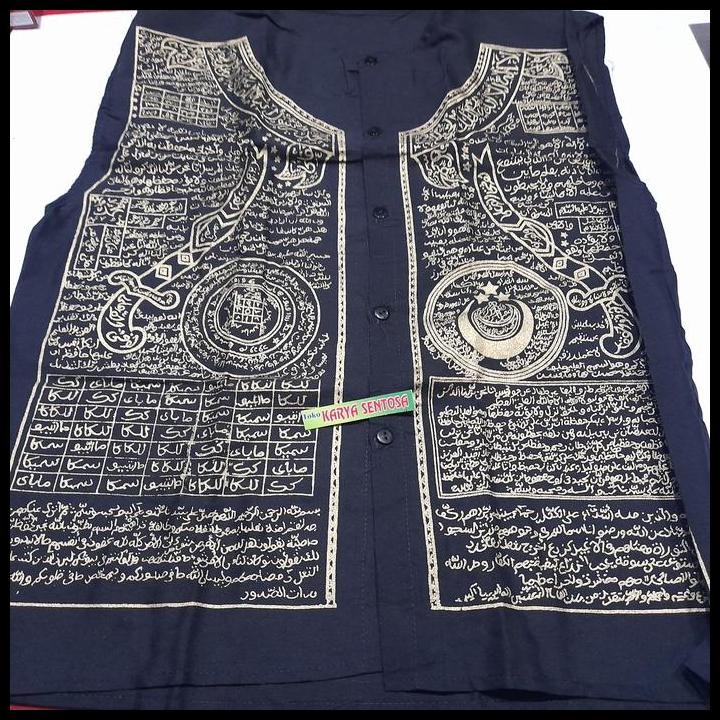 Jual Barang Antik Rompi Wa fak Pdng berikut ikat kepala | Shopee Indonesia