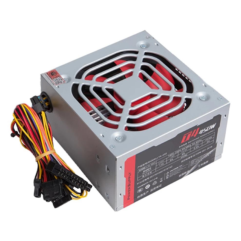 Jual Desktop Psu 200W Gaming Pc Power Supply Peak 450W Power Supply ...
